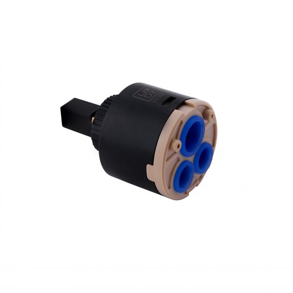 Картридж Lidz (CRM) 55 00 040 00 с пластиковым штоком 40 мм.