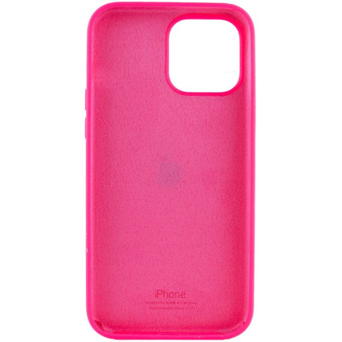 Чохол Silicone Case Full Protective (AA) для Apple iPhone 14 Pro Max (6.7")