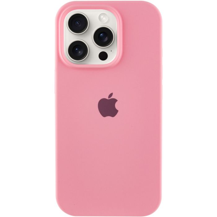 Чохол Silicone Case Full Protective (AA) для Apple iPhone 14 Pro Max (6.7")