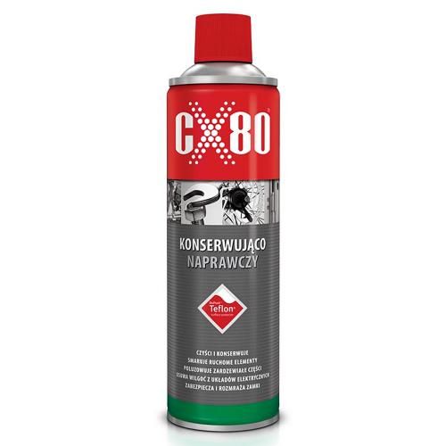 Мастило з тефлоном "Krytox" CX-80 / 500мл - спрей з тефлоном (CX-80 Krytox/500ml)