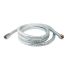 Шланг для ручного душа Qtap Hadice 2000 мм QT0052C Chrome