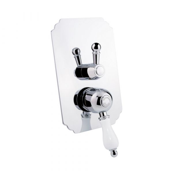 Змішувач прихованого монтажу для ванни Bianchi Europa INDEUR2304036CRM для трьох споживачів