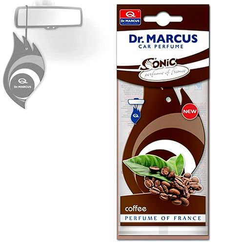 Освіжувач повітря DrMarkus сухий SONIC Coffeе ((36/468))