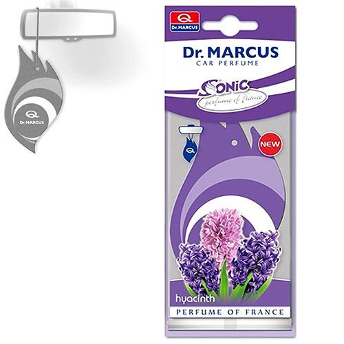Освежитель воздуха DrMarkus сухой SONIC Hyacinth