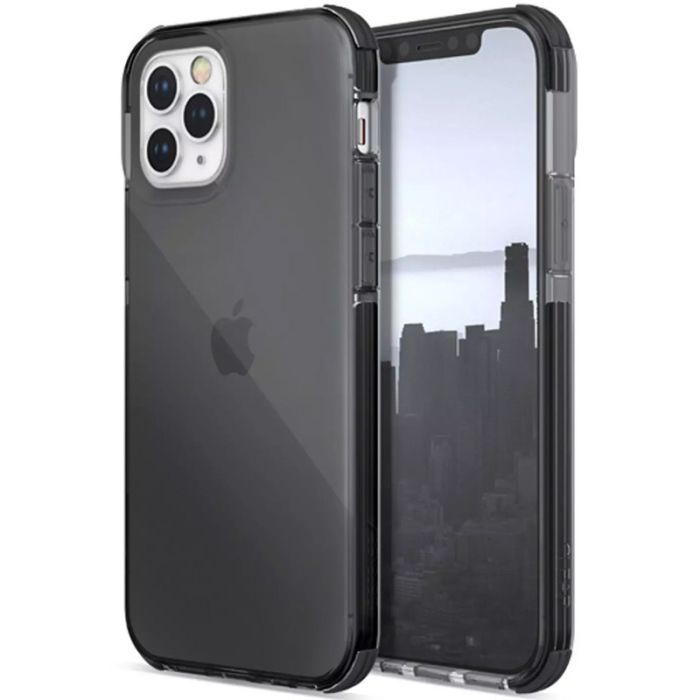 Уцінка Чохол Defense Clear Series (TPU) для Apple iPhone 13 Pro (6.1")