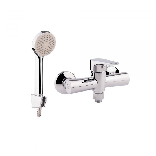 Змішувач для душу Wal 146CR-401-00DZ