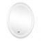Дзеркало Qtap Mideya 600х800 (DC-F801) з LED-підсвічуванням та антизапотіванням QT2078F801W