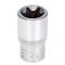 Торцевая головка 1/4" внешний торкс Е12 (2410E12) HANS