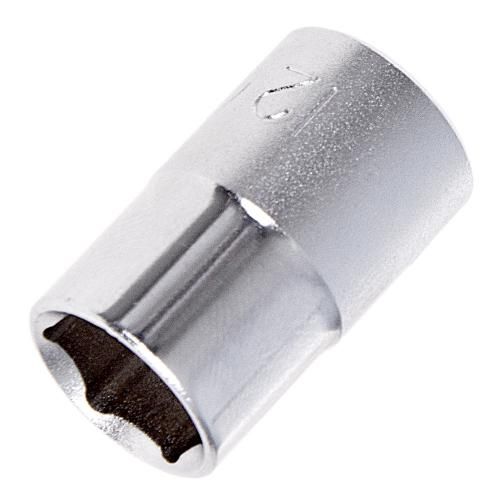 Торцева головка 3/8"DR 6-г 12 мм (3400M12) HANS