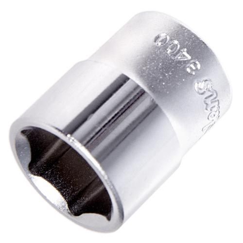 Торцева головка 3/8"DR 6-г 17 мм (3400M17) HANS