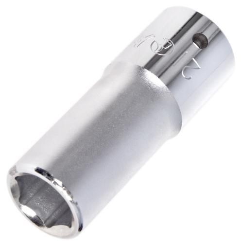 Торцева головка глибока 3/4" 6-г, 21 мм (6300М21) HANS