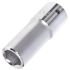 Торцева головка глибока 3/4" 6-г, 22 мм (6300М22) HANS