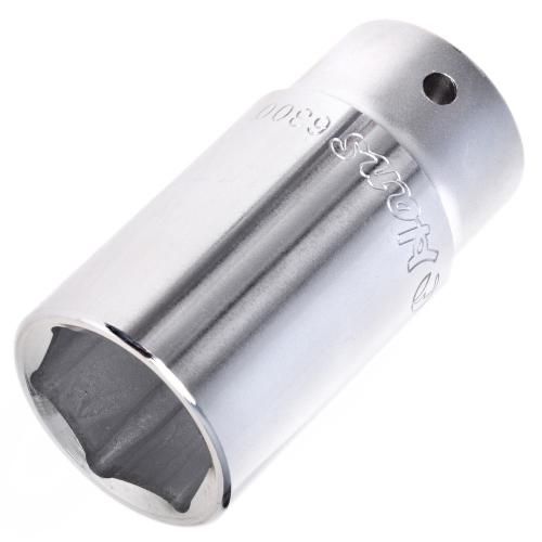 Торцева головка глибока 3/4" 6-г, 32 мм (6300М32) HANS (6300М32)