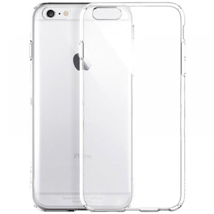 TPU чохол Epic Transparent 1,5mm для Apple iPhone 6/6s (4.7")