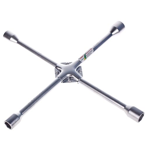 Ключ крест усиленный, 17,19,21,22 мм HANS