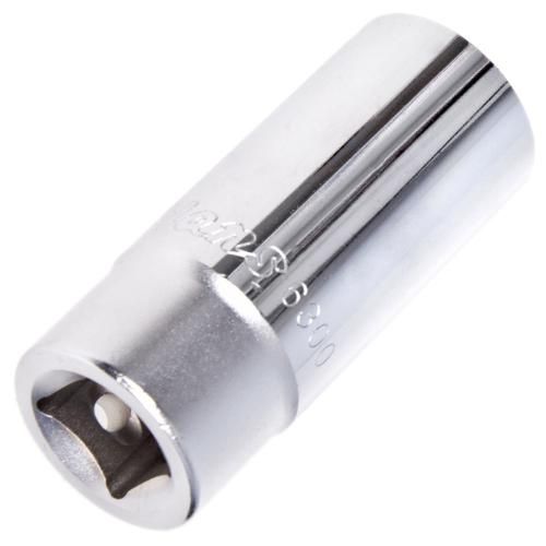 Торцева головка глибока 3/4" 6-г, 27 мм (6300М27) HANS