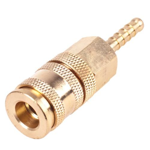 Швидкороз'ємне з’єднання на шланг 6 мм Інструмент Alloid