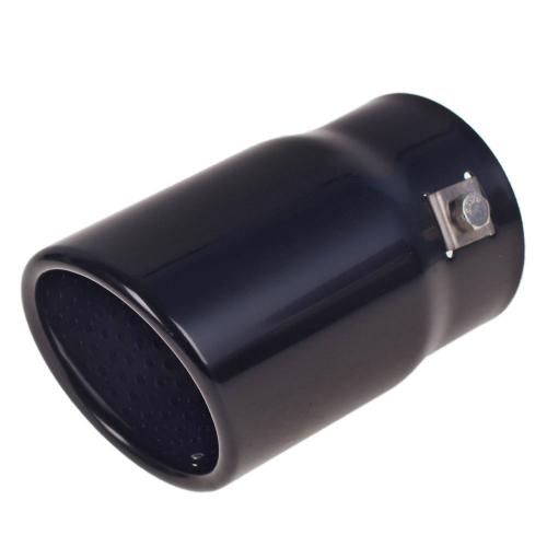 Насадка на глушник НГ-0008, внутр.d 70мм/довж. 127мм/зовн. d 76мм (НГ-0008 BKP)