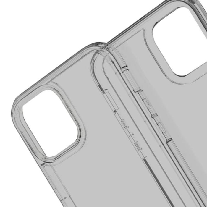 TPU чохол Epic Transparent 2,00 mm для Apple iPhone 11 Pro Max (6.5")