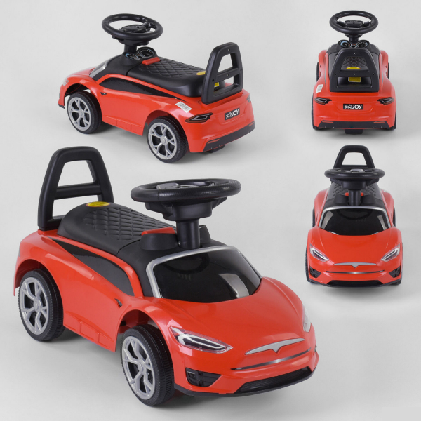 Автомобіль-транспортний засіб JOY (TS 61808) Червоний