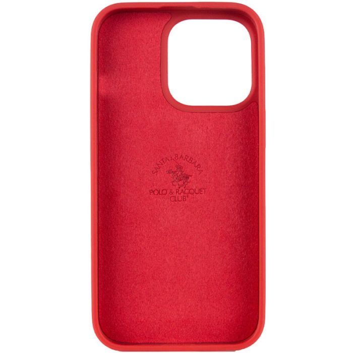 Шкіряний чохол Polo Santa Barbara для Apple iPhone 13 Pro (6.1")