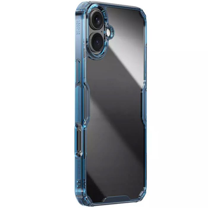 TPU чохол Nillkin Nature Pro Series для Apple iPhone 16 (6.1")