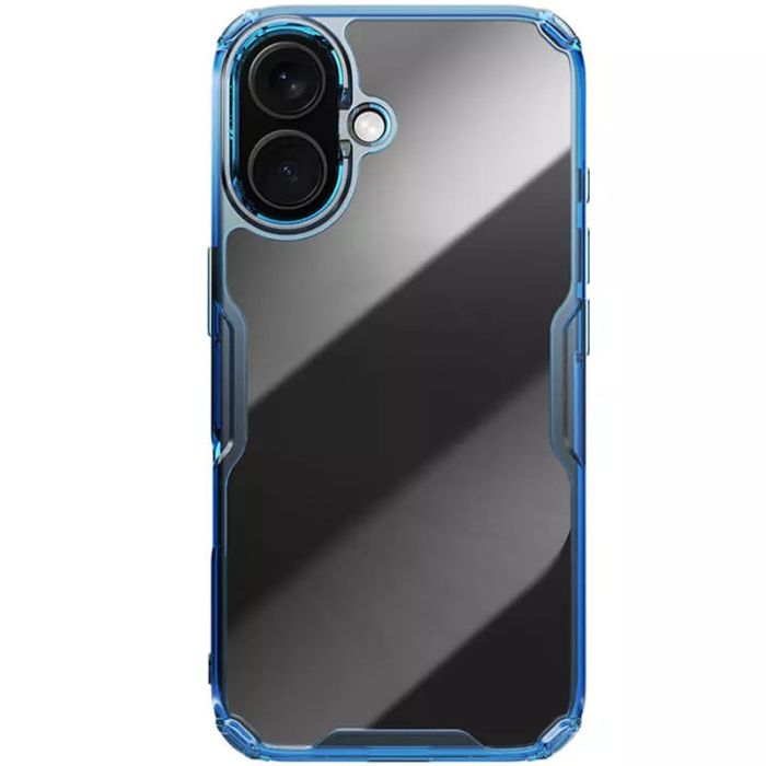 TPU чохол Nillkin Nature Pro Series для Apple iPhone 16 (6.1")