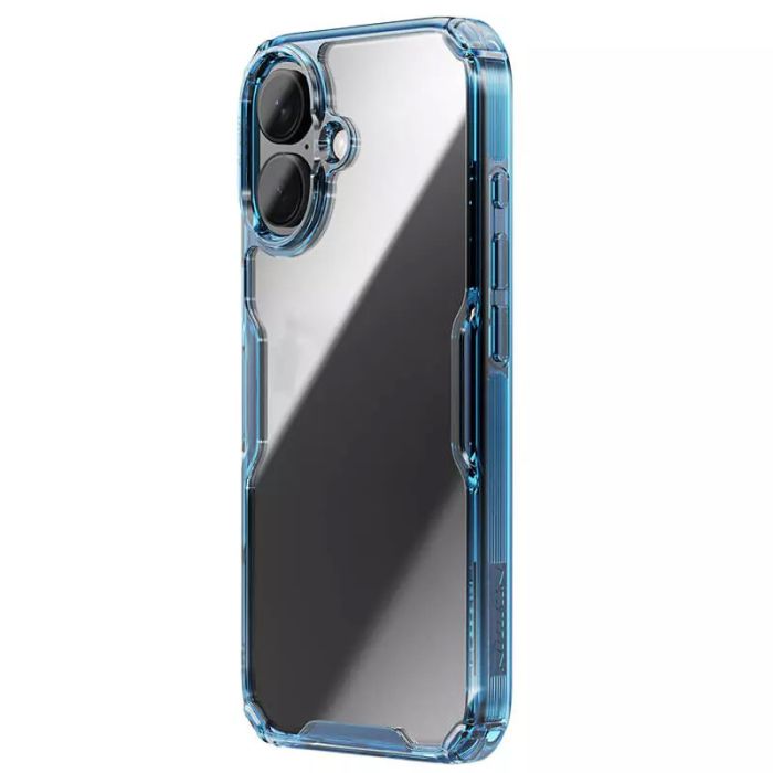 TPU чохол Nillkin Nature Pro Series для Apple iPhone 16 (6.1")