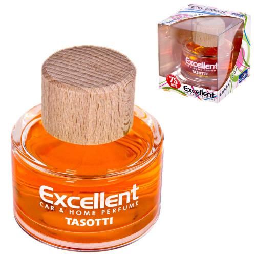 Ароматизатор аэрозоль Tasotti/"Liquid Excellent"- 60мл / Bubble Gum
