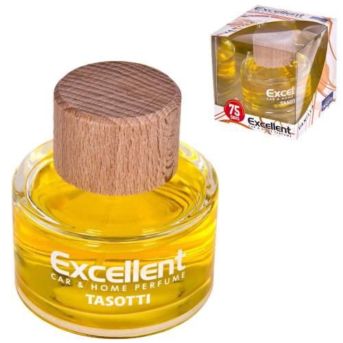 Ароматизатор аерозоль Tasotti/"Liquid Excellent"- 60мл / Vanilla