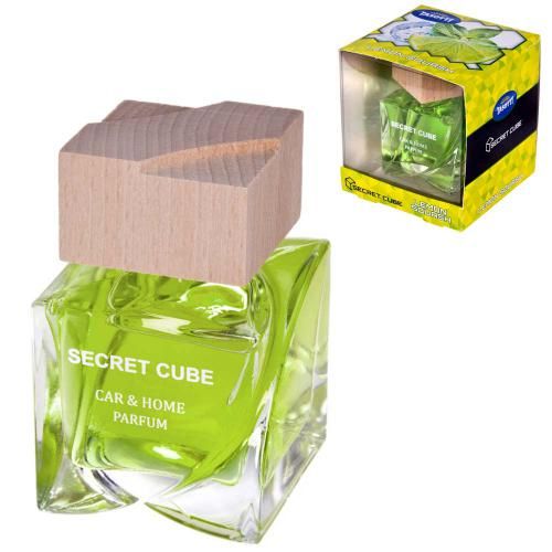 Ароматизатор аэрозоль Tasotti/"Secret Cube"- 50мл / Lemon Squash
