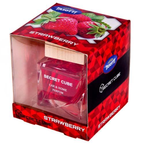 Ароматизатор аерозоль Tasotti/"Secret Cube"- 50мл / Strawberry