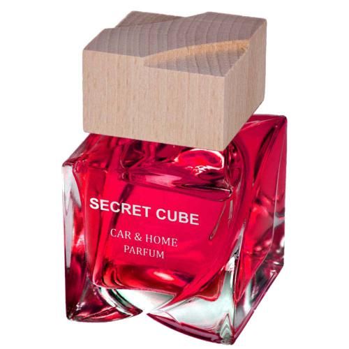Ароматизатор аэрозоль Tasotti/"Secret Cube"- 50мл / Strawberry