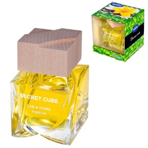 Ароматизатор аэрозоль Tasotti/"Secret Cube"- 50мл / Vanilla French