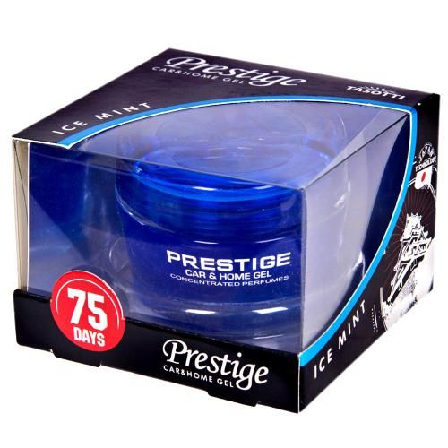 Ароматизатор на панель Tasotti/"Gel Prestige"- 50мл / Ice Mint