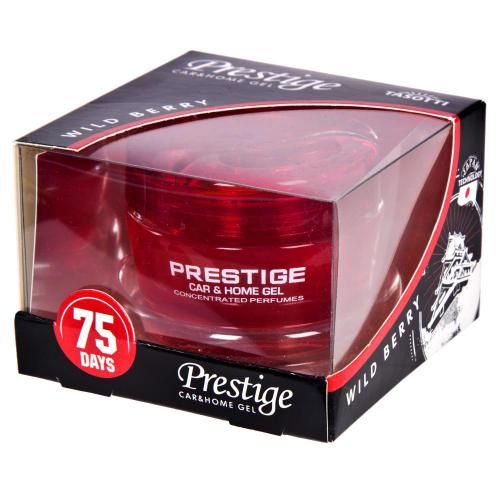 Ароматизатор на панель Tasotti/"Gel Prestige"- 50мл / Wild Berry