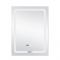 Дзеркало Qtap Mideya 600х800 (DC-F937) з LED-підсвічуванням та антизапотіванням QT2078F937W