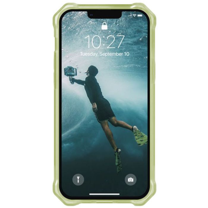 Чохол TPU UAG ESSENTIAL Armor для Apple iPhone 12 Pro Max (6.7")