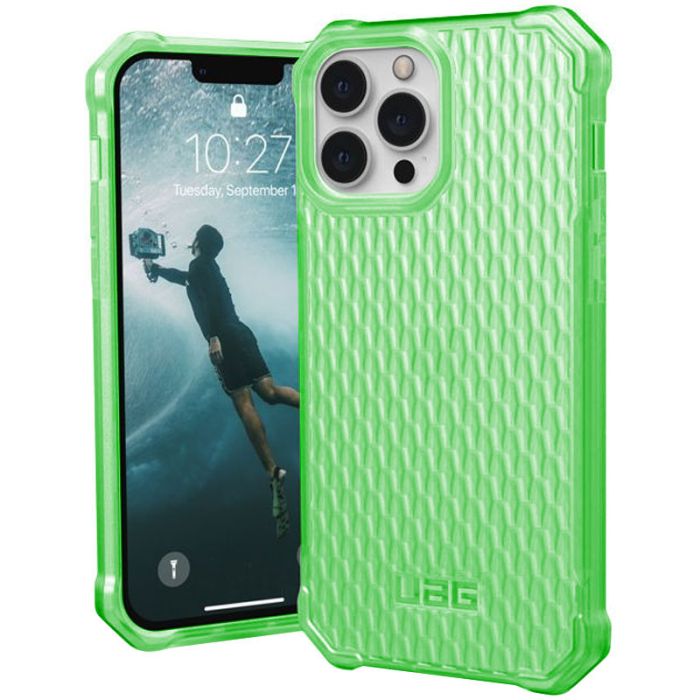 Чохол TPU UAG ESSENTIAL Armor для Apple iPhone 12 Pro / 12 (6.1")