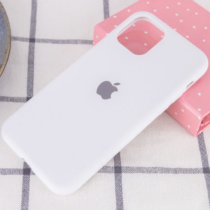 Чохол Silicone Case Full Protective (AA) для Apple iPhone 11 (6.1")