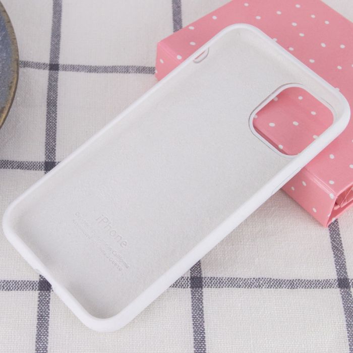 Чохол Silicone Case Full Protective (AA) для Apple iPhone 11 (6.1")