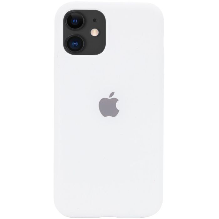 Чохол Silicone Case Full Protective (AA) для Apple iPhone 11 (6.1")