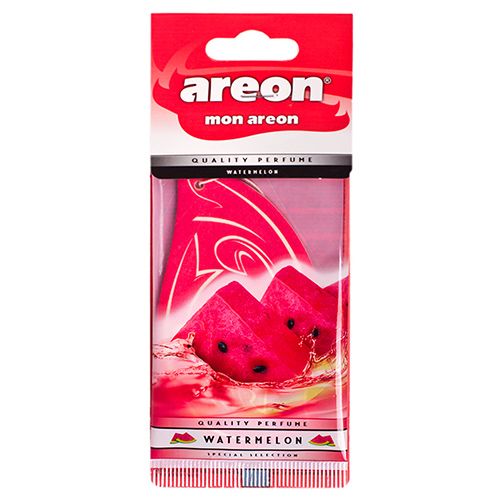 Освежитель воздуха AREON сухой лист "Mon" Watermelon/Арбуз