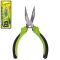 Круглогубцы изогнутые 125 мм (СИ-106125M) Alloid (СИ-106125M)
