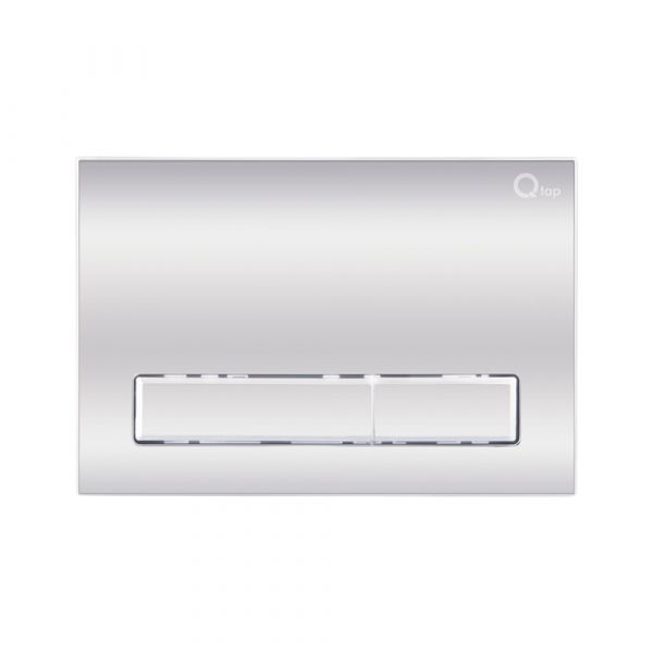 Панель змиву для унітаза Qtap Nest QT0111M08381CRM