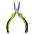 Круглогубцы изогнутые 125 мм (СИ-106125M) Alloid (СИ-106125M)