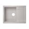 Кухонна мийка Lidz 650x500/200 GRA-09 (LIDZGRA09650500200)