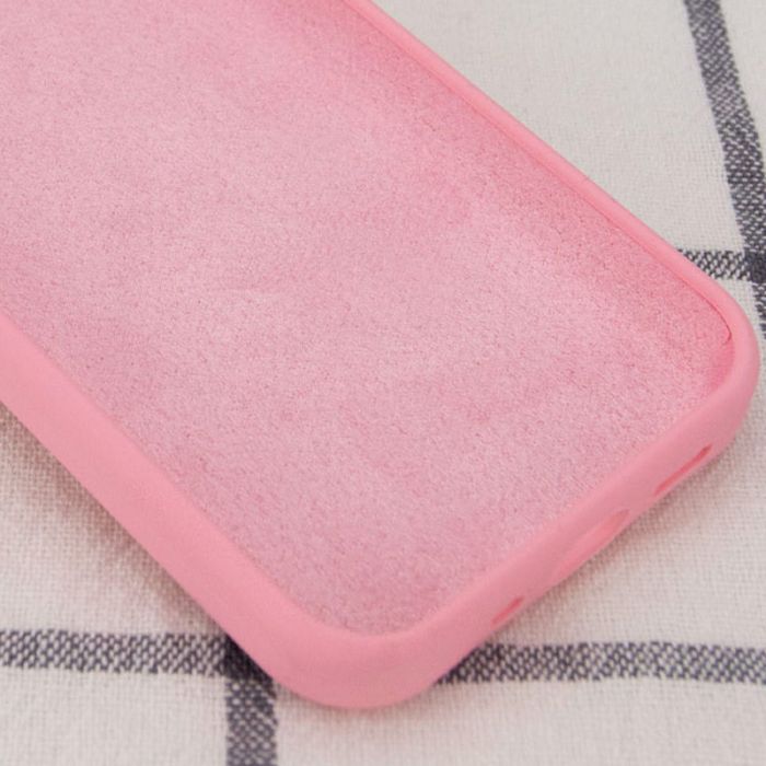 Чохол Silicone Case Full Protective (AA) NO LOGO для Apple iPhone 15 Pro Max (6.7")