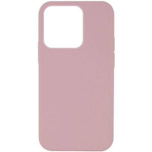 Чохол Silicone Case Full Protective (AA) NO LOGO для Apple iPhone 15 Pro Max (6.7")