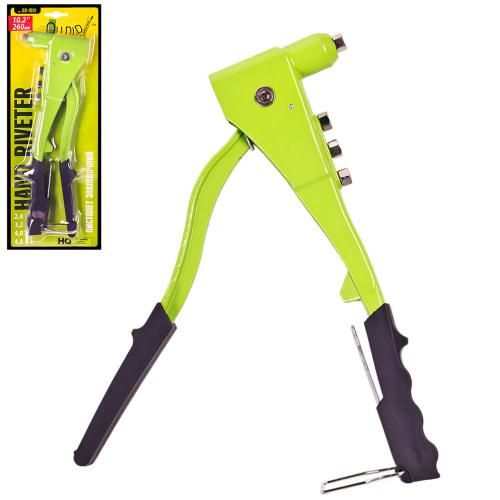 Пістолет заклепувальний GR-1001 Alloid